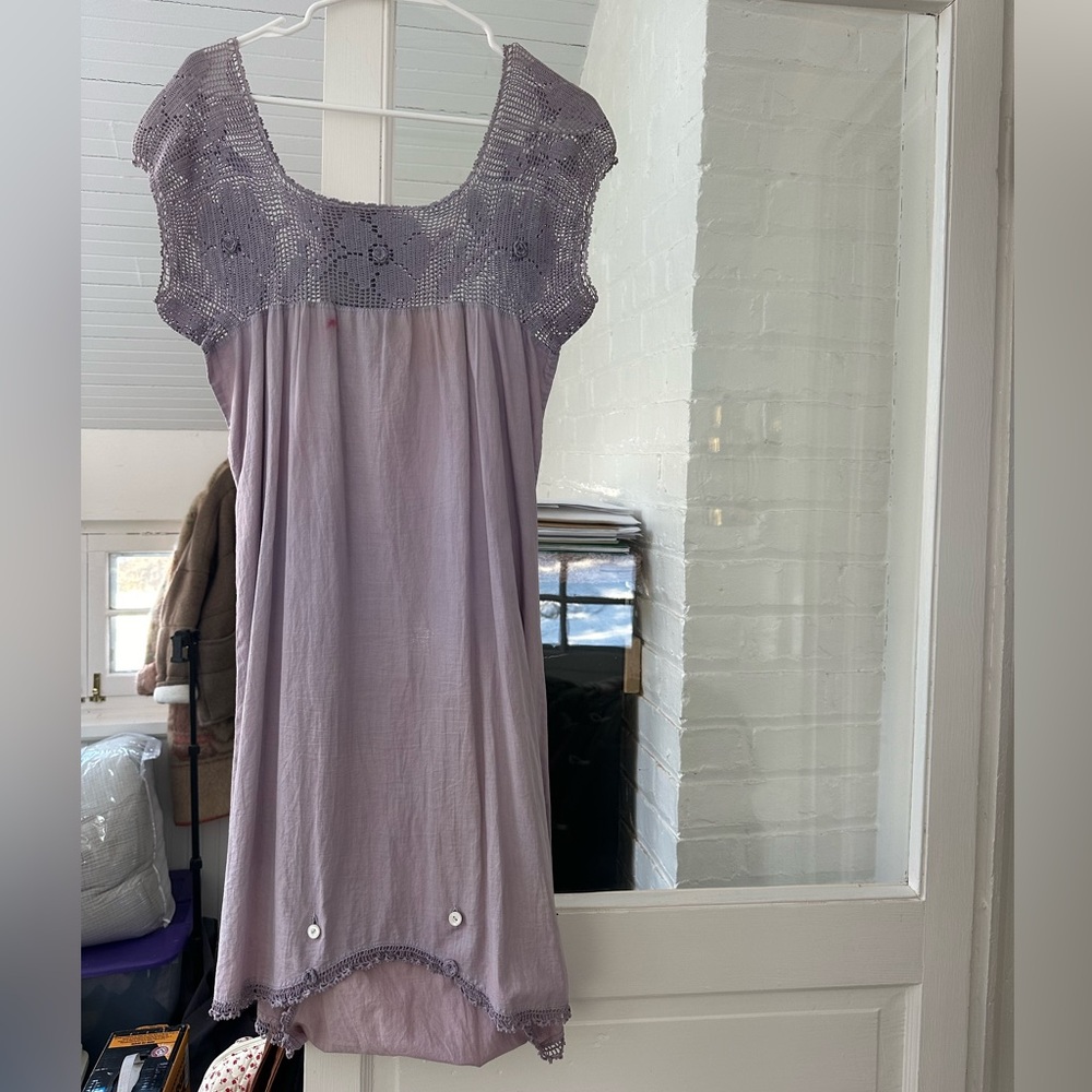 Authentic Edwardian trousseau romper